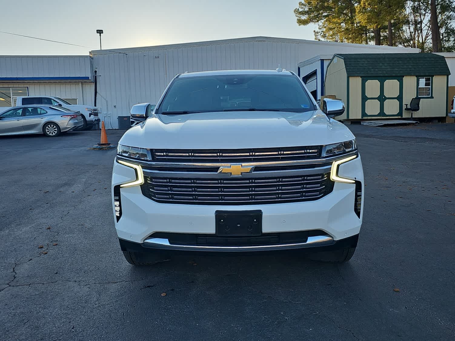 2023 Chevrolet Suburban Premier