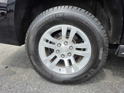 2017 Chevrolet Suburban LT