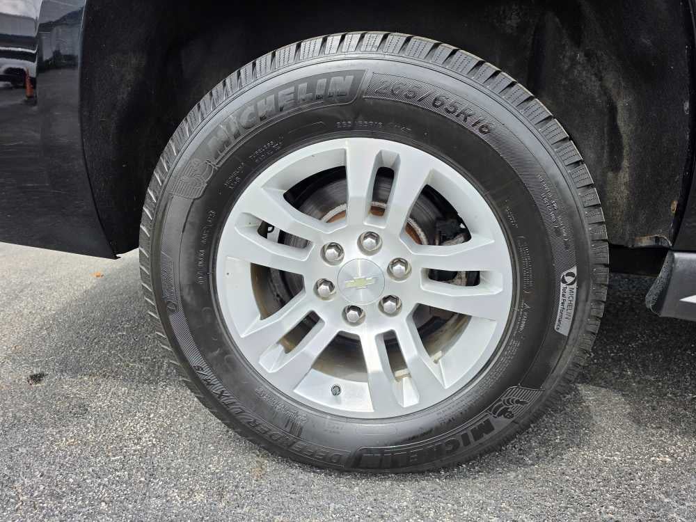 2017 Chevrolet Suburban LT