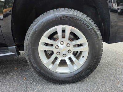 2017 Chevrolet Suburban LT