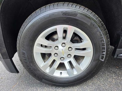 2017 Chevrolet Suburban LT