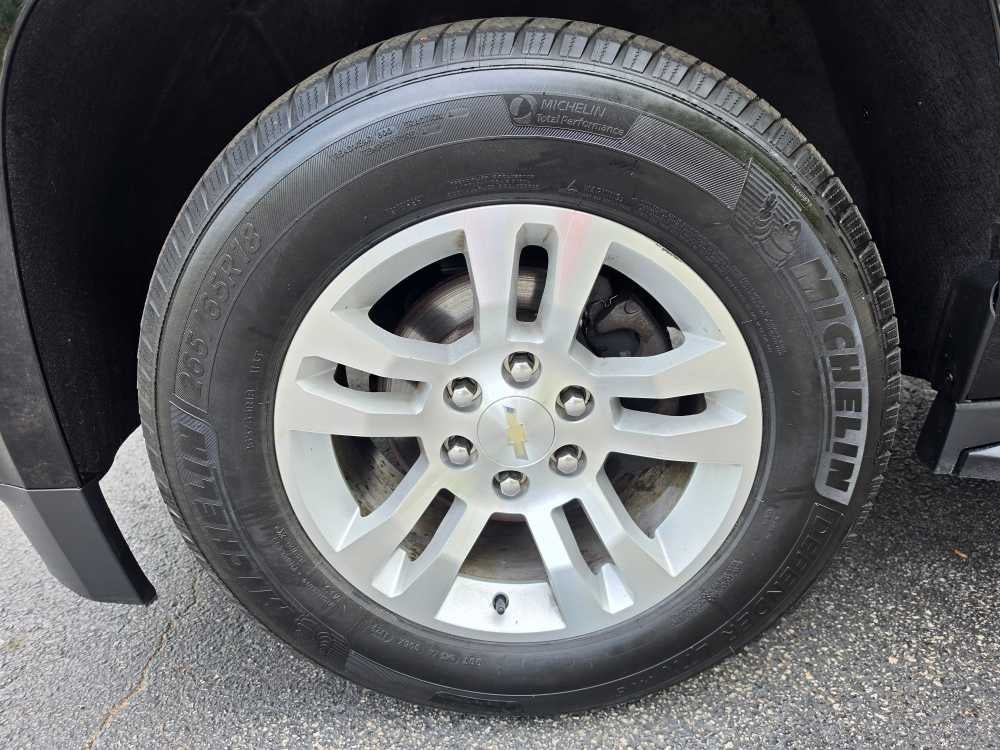 2017 Chevrolet Suburban LT