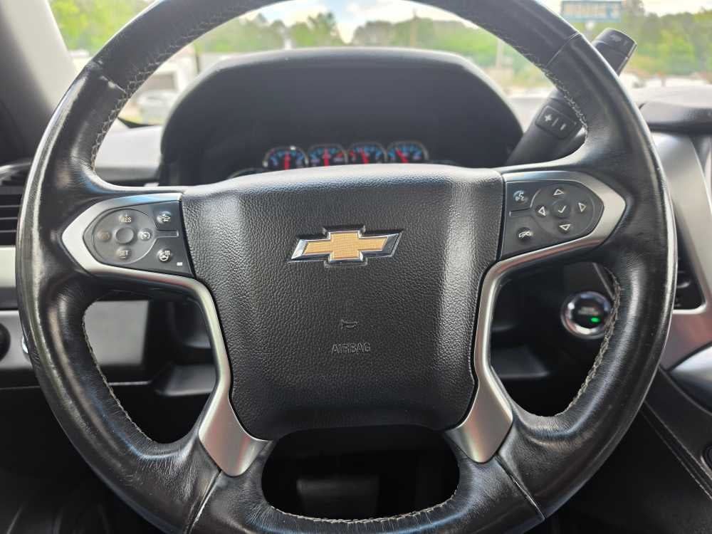 2017 Chevrolet Suburban LT