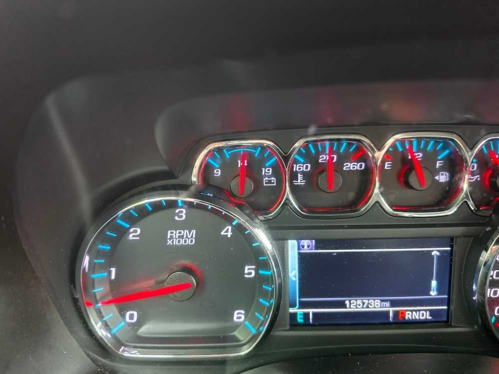 2017 Chevrolet Suburban LT