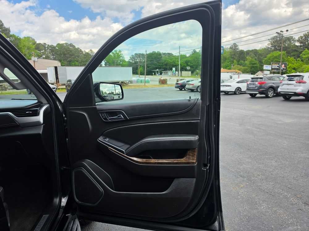 2017 Chevrolet Suburban LT