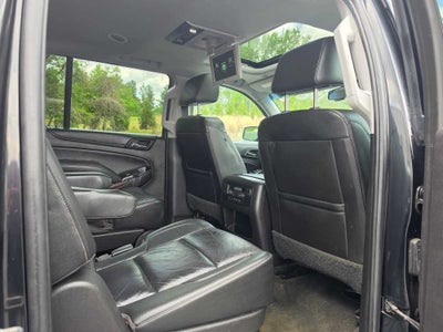 2017 Chevrolet Suburban LT