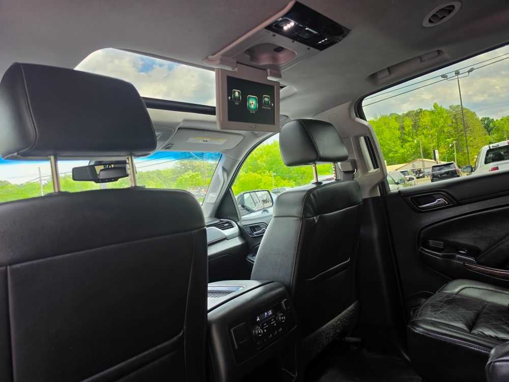 2017 Chevrolet Suburban LT