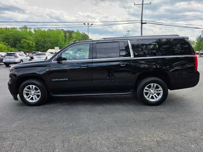 2017 Chevrolet Suburban LT