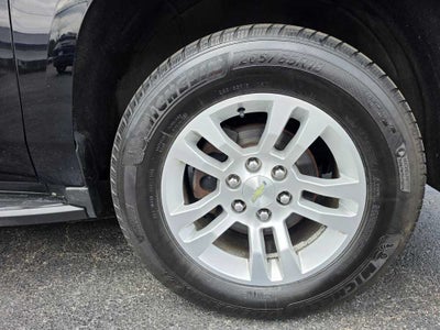 2017 Chevrolet Suburban LT