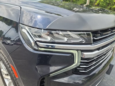 2021 Chevrolet Tahoe LT