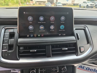 2021 Chevrolet Tahoe LT