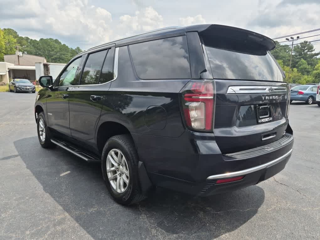 2021 Chevrolet Tahoe LT