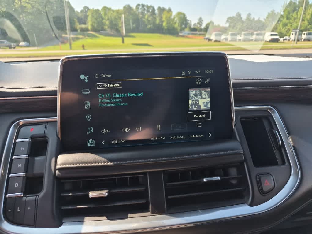 2022 Chevrolet Tahoe LT
