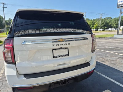 2022 Chevrolet Tahoe LT