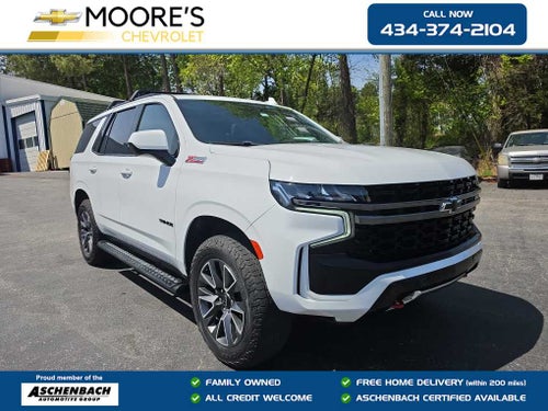 2022 Chevrolet Tahoe Z71