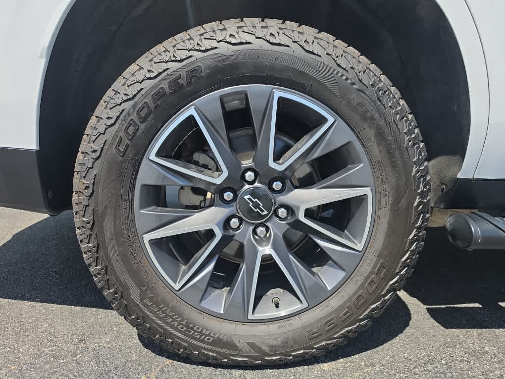 2022 Chevrolet Tahoe Z71