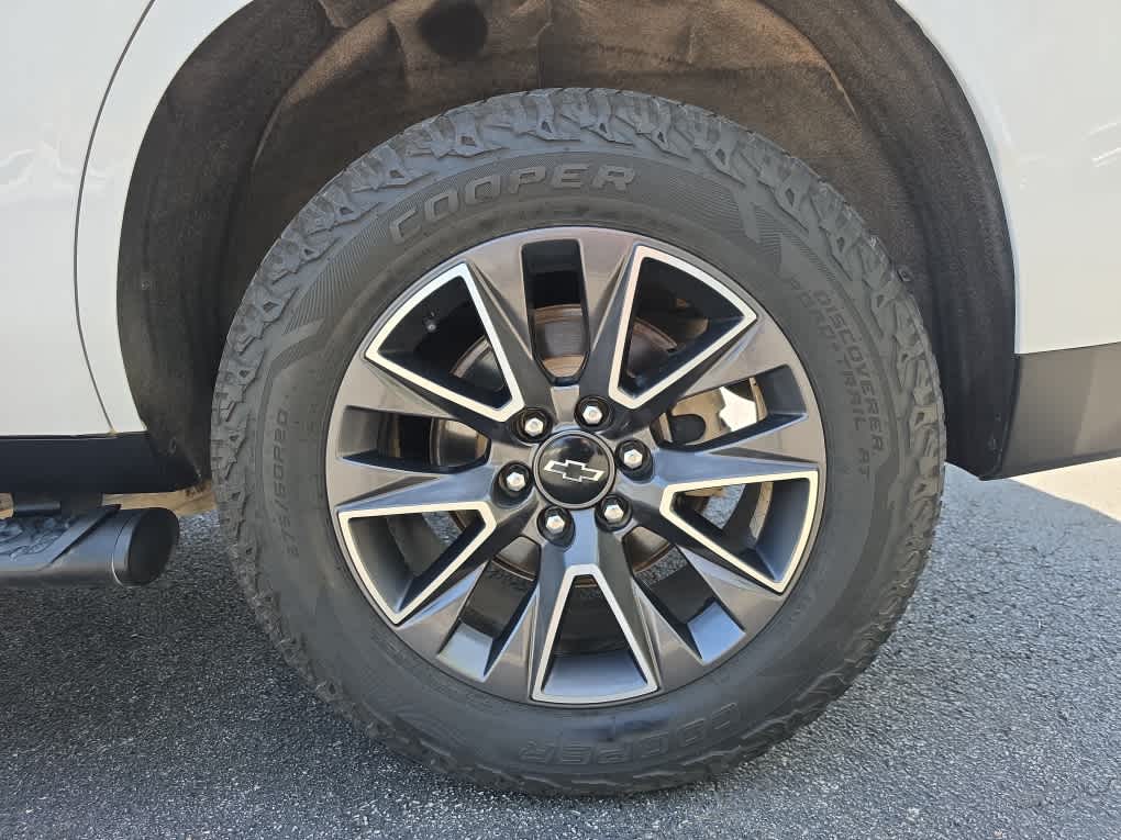 2022 Chevrolet Tahoe Z71