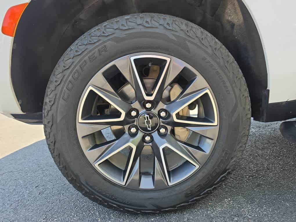 2022 Chevrolet Tahoe Z71