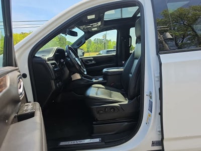 2022 Chevrolet Tahoe Z71