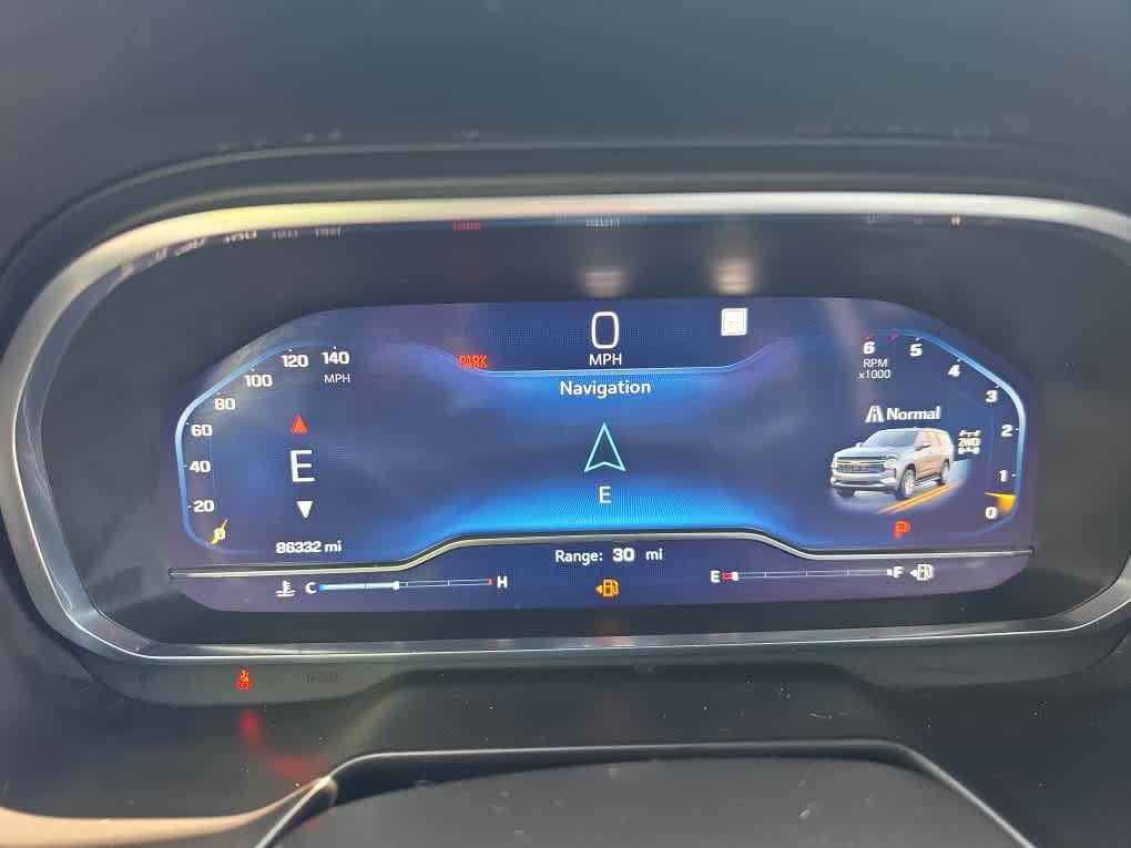 2022 Chevrolet Tahoe Z71