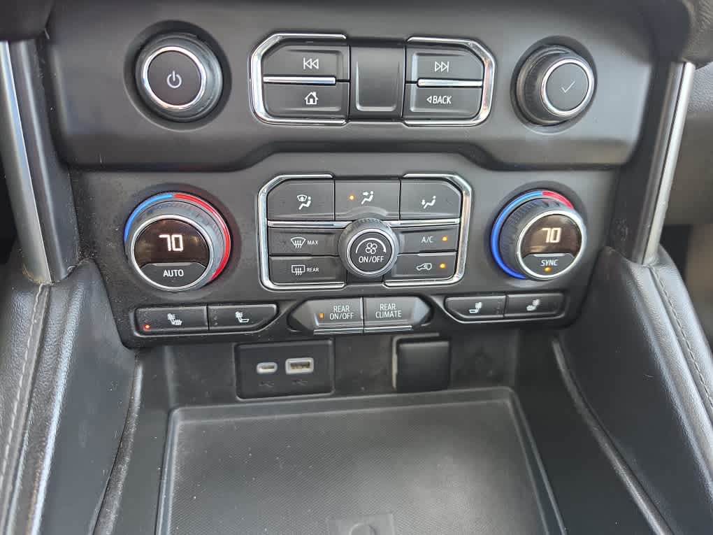 2022 Chevrolet Tahoe Z71