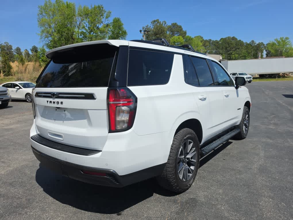 2022 Chevrolet Tahoe Z71