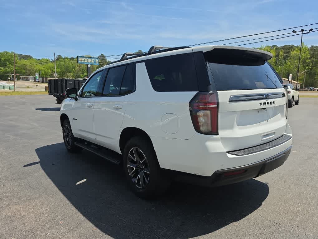 2022 Chevrolet Tahoe Z71