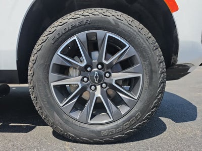 2022 Chevrolet Tahoe Z71