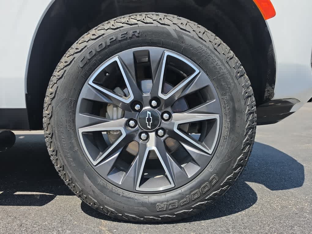 2022 Chevrolet Tahoe Z71