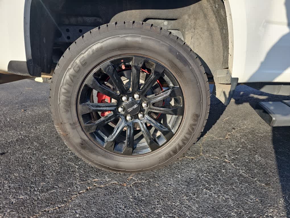 2022 GMC Canyon Elevation Standard