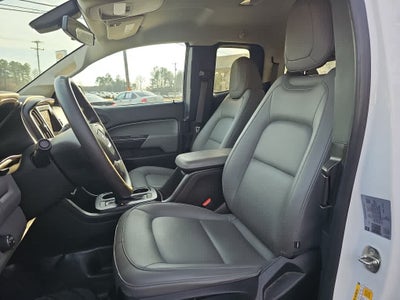 2022 GMC Canyon Elevation Standard