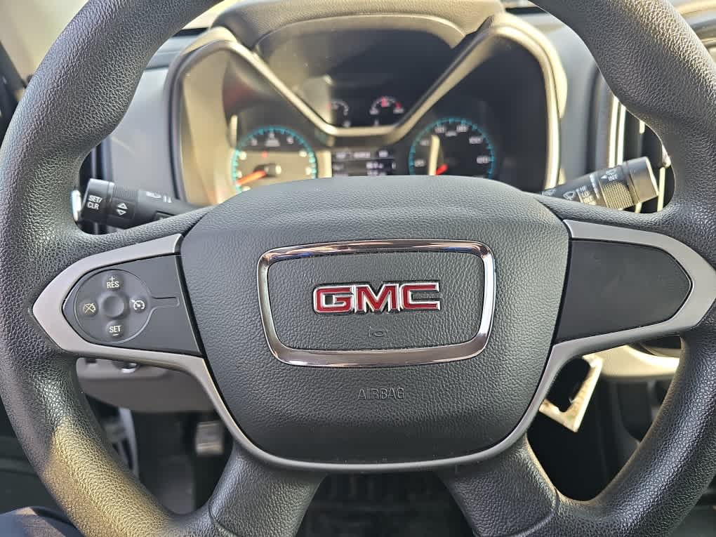 2022 GMC Canyon Elevation Standard