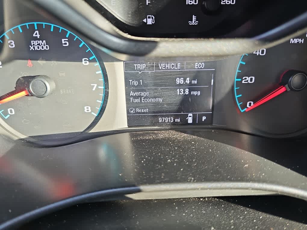 2022 GMC Canyon Elevation Standard