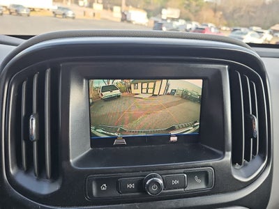 2022 GMC Canyon Elevation Standard