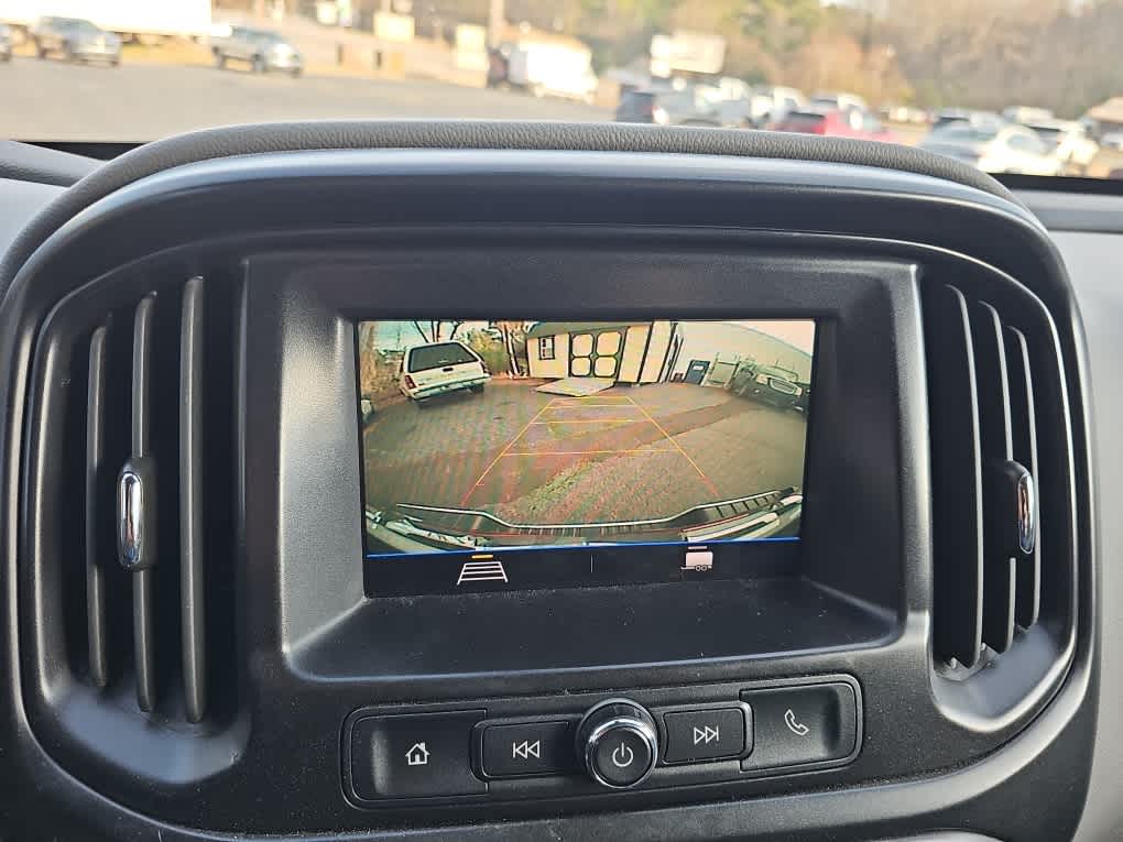 2022 GMC Canyon Elevation Standard