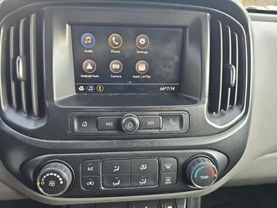 2022 GMC Canyon Elevation Standard