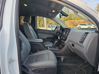 2022 GMC Canyon Elevation Standard