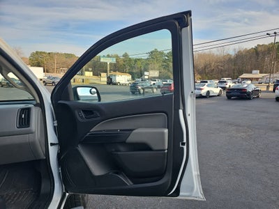 2022 GMC Canyon Elevation Standard