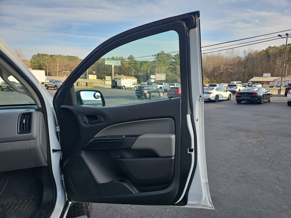 2022 GMC Canyon Elevation Standard