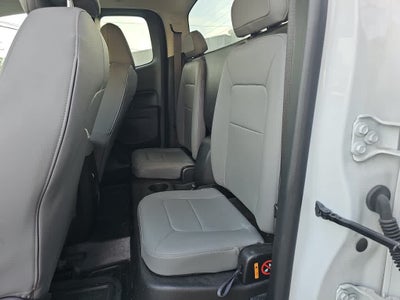 2022 GMC Canyon Elevation Standard