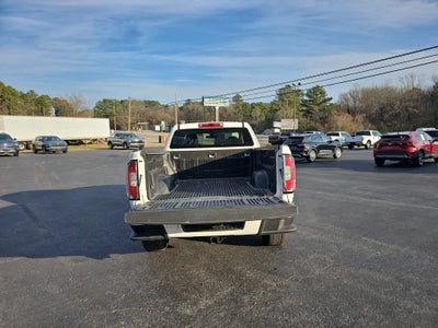 2022 GMC Canyon Elevation Standard