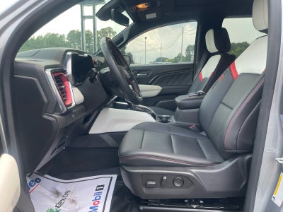 2023 GMC Canyon AT4X