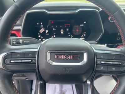 2023 GMC Canyon AT4X