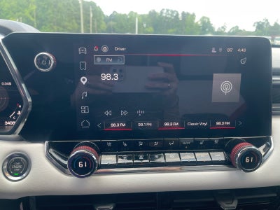 2023 GMC Canyon AT4X