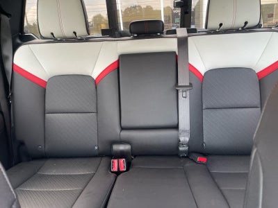 2023 GMC Canyon AT4X