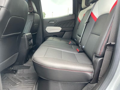 2023 GMC Canyon AT4X