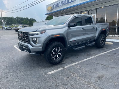 2023 GMC Canyon AT4X
