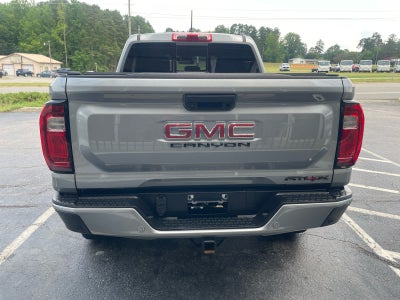 2023 GMC Canyon AT4X