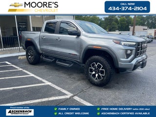 2023 GMC Canyon AT4X