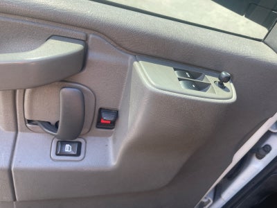 2019 GMC Savana Cargo 3500 Base